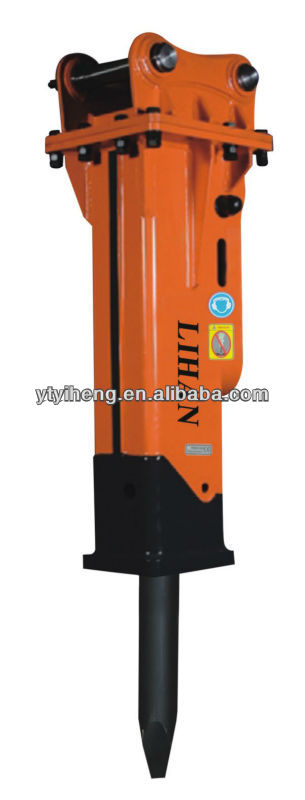 hydraulic breaker