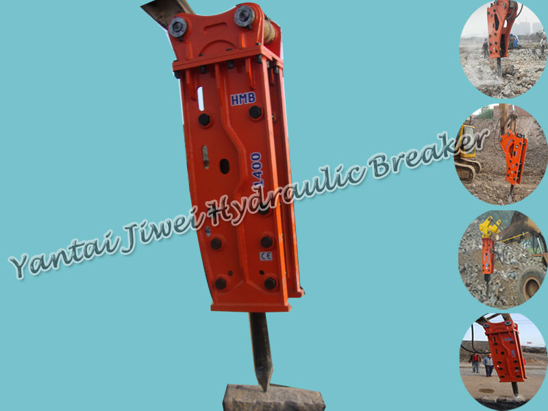 Hydraulic Breaker Rock Hammer