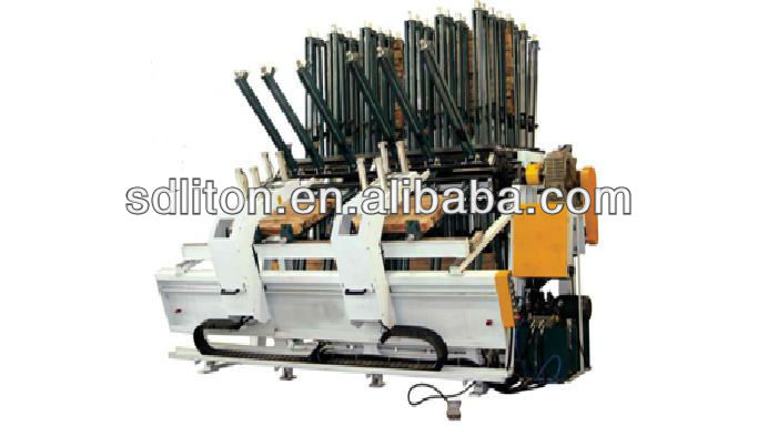 Hydraulic Clamp Carrier