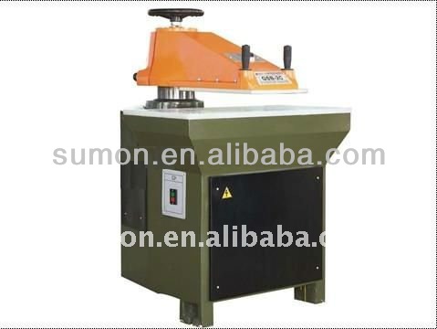 Hydraulic Clicking Press Machine