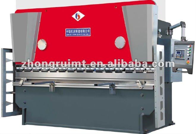 Hydraulic CNC Press Brake