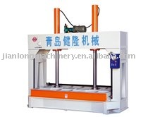 Hydraulic Cold Press for doors