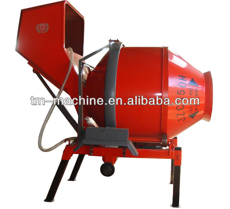 hydraulic Concrete mixer