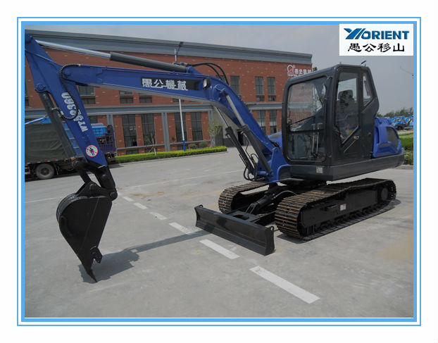 Hydraulic crawler excavator/Imported excavator parts