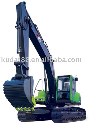 hydraulic crawler excavator (XCG210LC-8B)