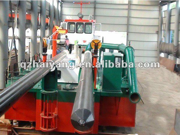 hydraulic cutter suction dredger for sale