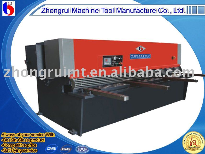 Hydraulic Cutting Machine