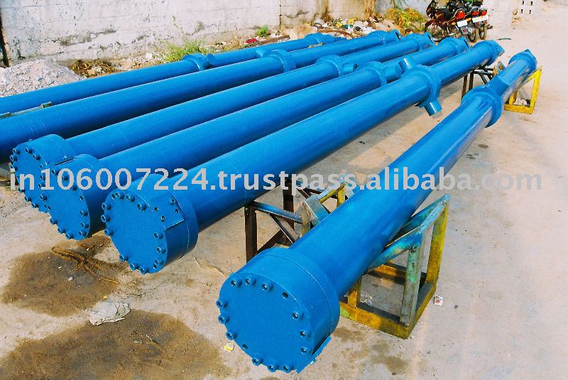 Hydraulic cylinders