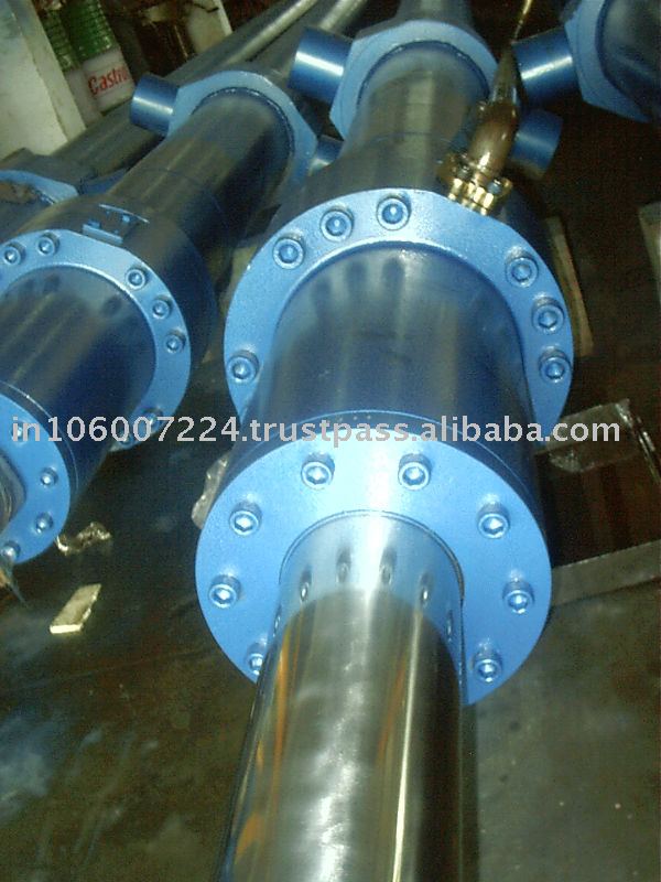 hydraulic cylinders