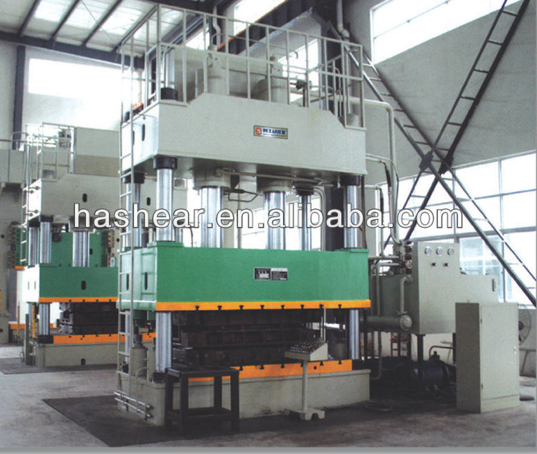 Hydraulic Deep Drawing Press