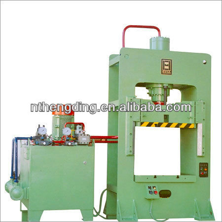 Hydraulic Deep Drawing Press (Y32)