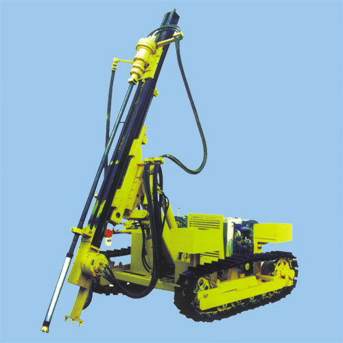 Hydraulic DTH Drilling rig HZ-100Q