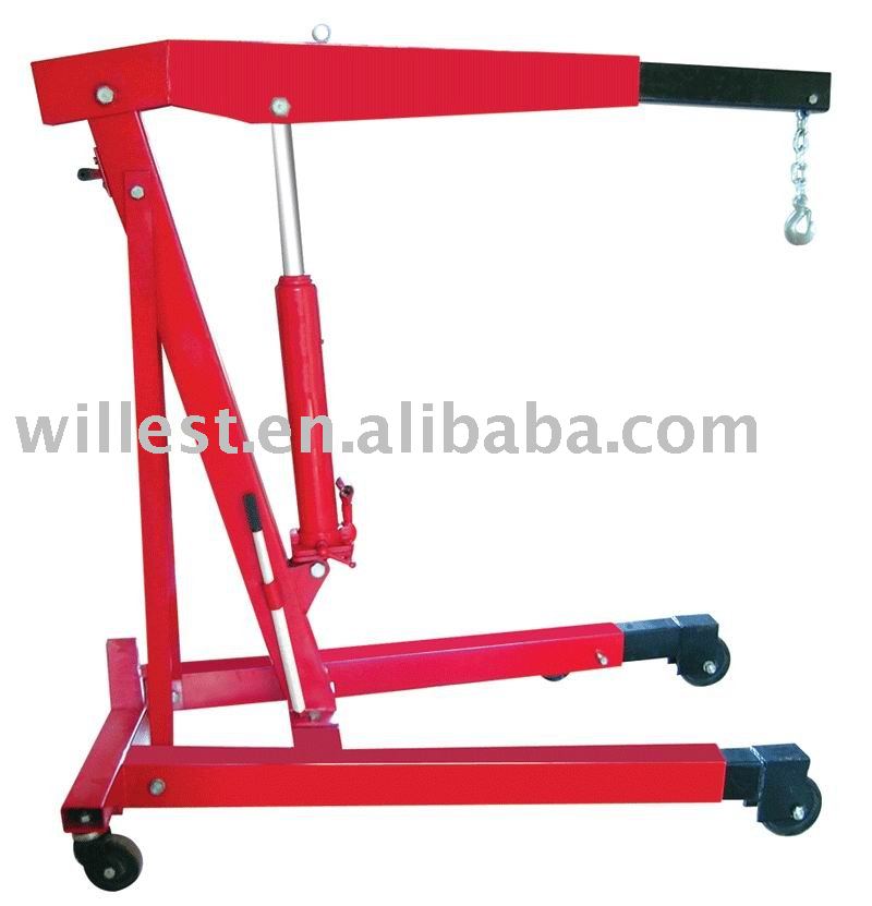 Hydraulic Engine Crane