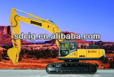 Hydraulic excavator DG936D