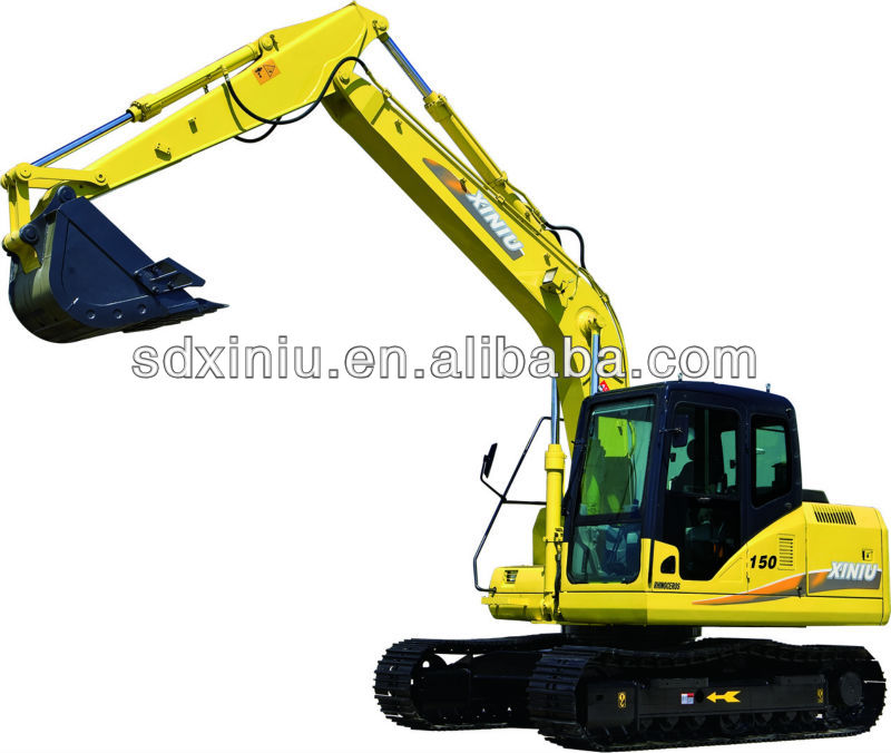 hydraulic excavators