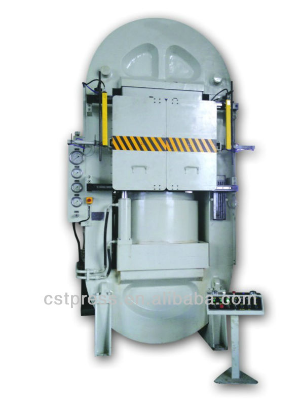 hydraulic extrusion press