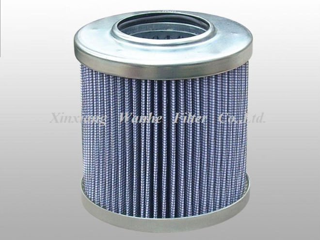 hydraulic filter for coal mining equipment