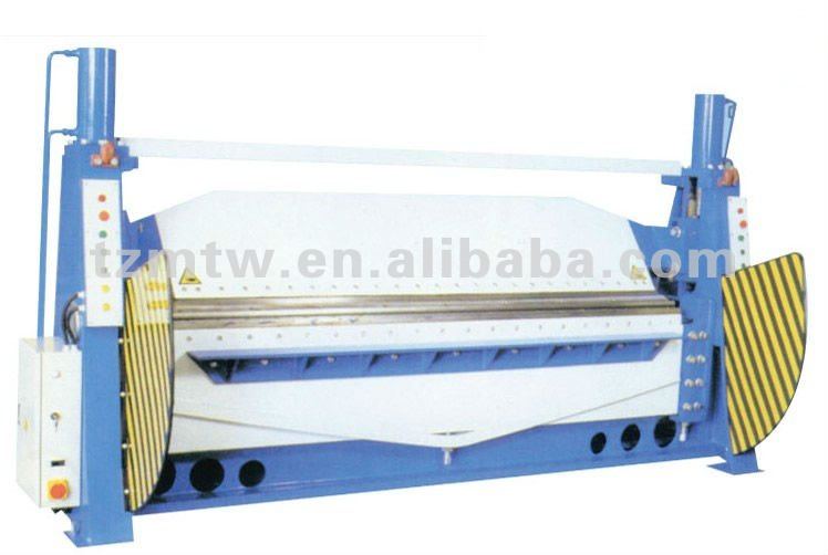 HYDRAULIC FOLDER BENDING MACHINE