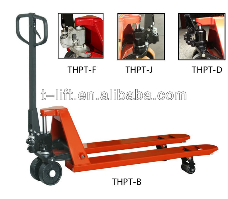 Hydraulic Hand Pallet jack