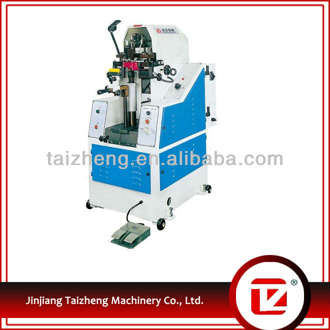 Hydraulic Heel Making Toe Lasting Machine