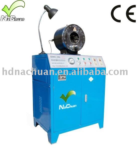 hydraulic hose cirmping machine