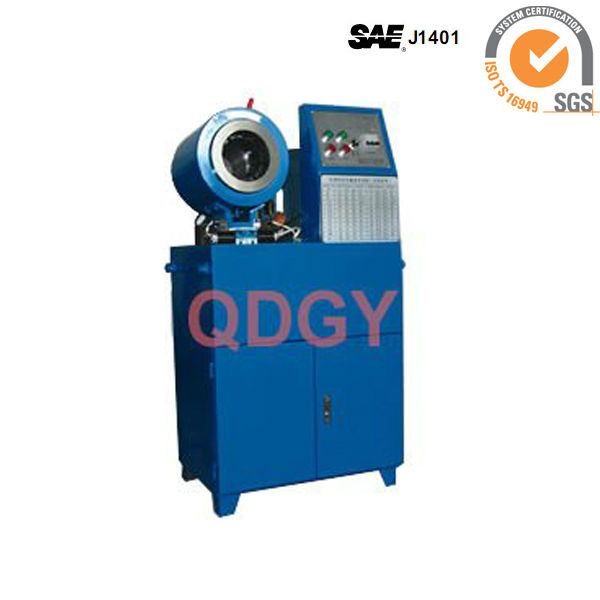 Hydraulic Hose Crimping Machine