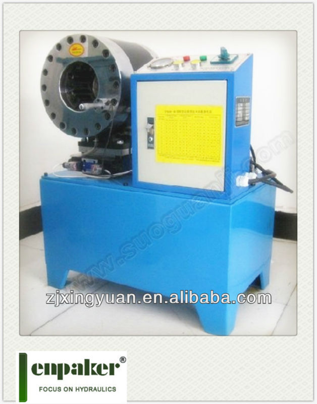 Hydraulic Hose Crimping Machine DGX-90