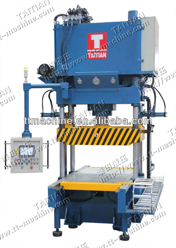 Hydraulic Hot Forming Press Machine 100T