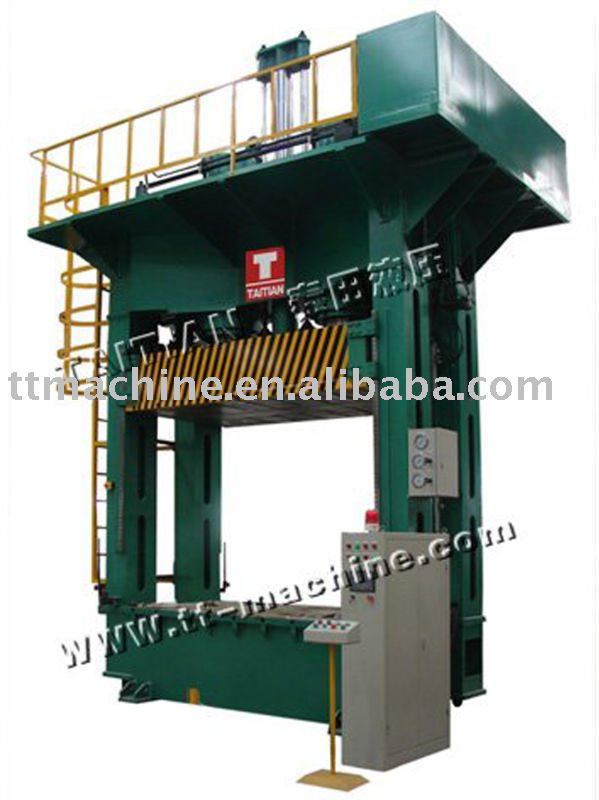 Hydraulic Hot Forming Press Machine