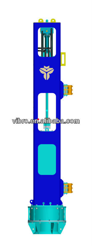 Hydraulic Impact Hammer YC-25, hydraulic hammer, impact hammer