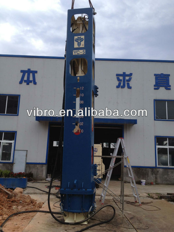 Hydraulic Impact Hammer YC-5