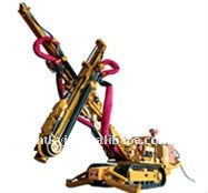 Hydraulic Jumbo Drill