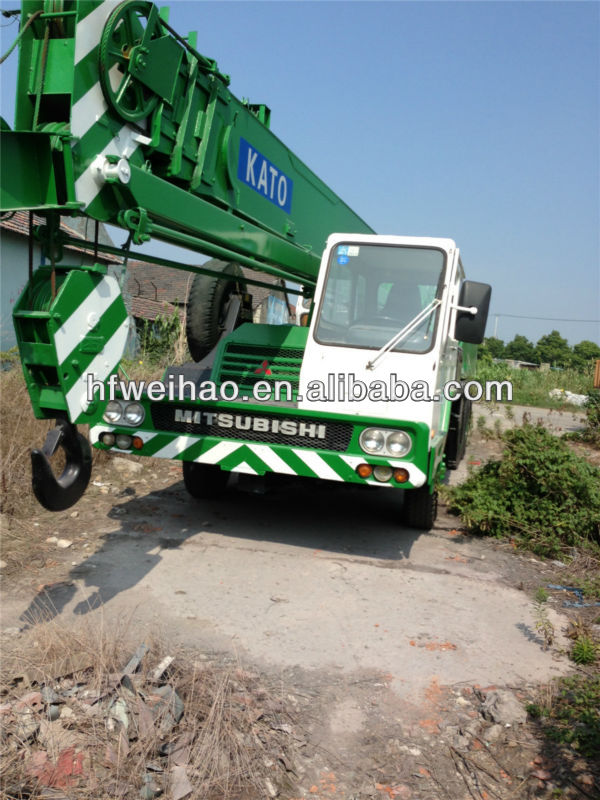 hydraulic kato heavy crane