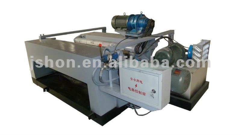 Hydraulic Log Debarker / Plywood Machine