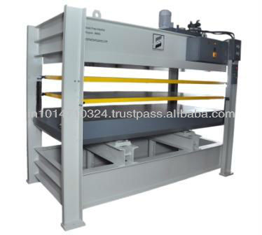 Hydraulic Long bed press