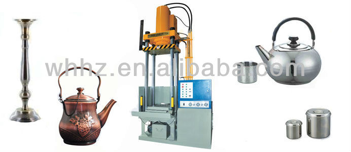 Hydraulic machine-hydraulic press machine-Hydroforming Press