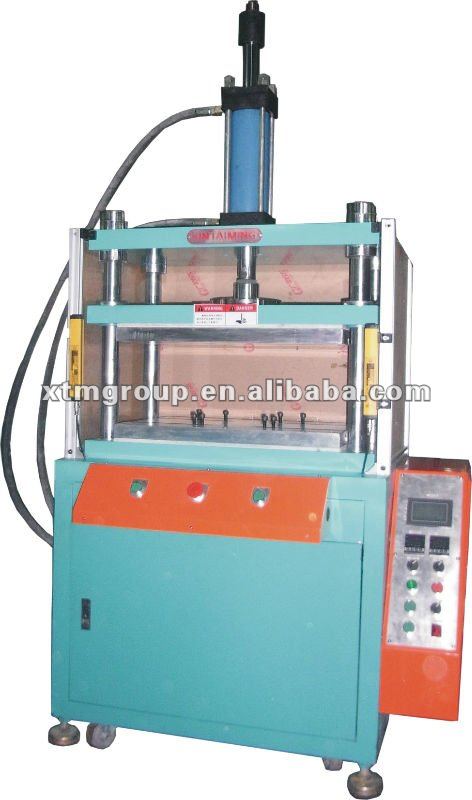 Hydraulic Machine / Plastic Button Machine / Membrane Switch / Flexible Circuits / Remote Silica Gel Die Cutting Machine