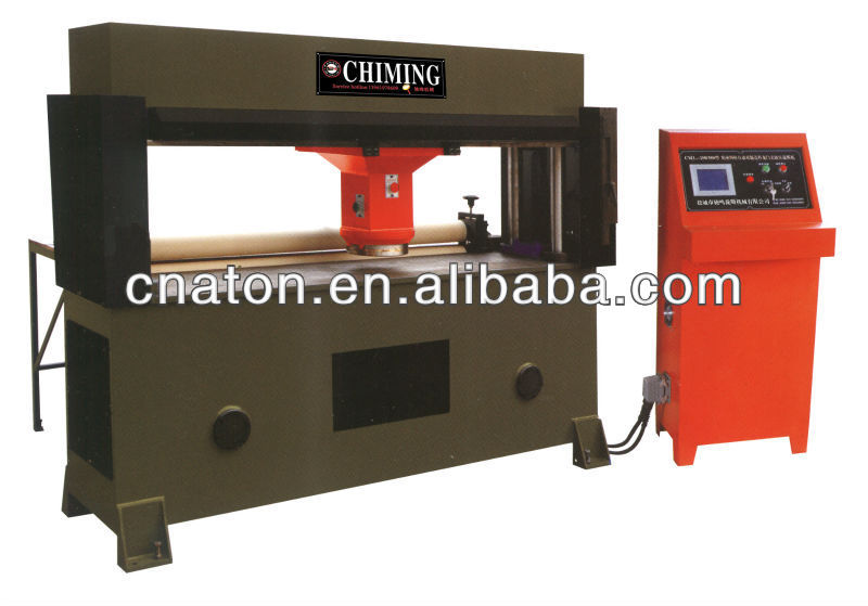 hydraulic manual die cutting press/presses machine