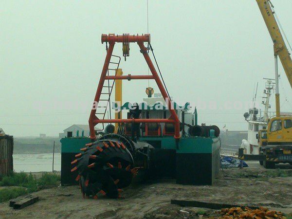 Hydraulic Marine Dredging Companies