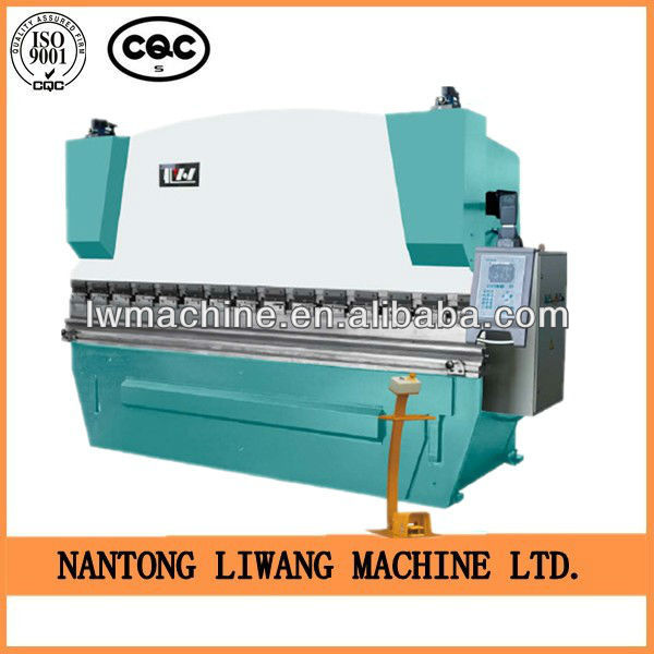 hydraulic metal bending machine