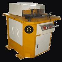 Hydraulic notching machine(cutting angle changeable)