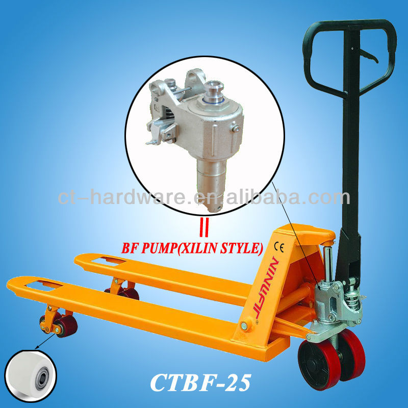 Hydraulic Pallet Truck