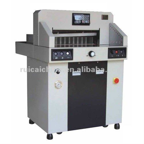 Hydraulic Paper Cutting Machine