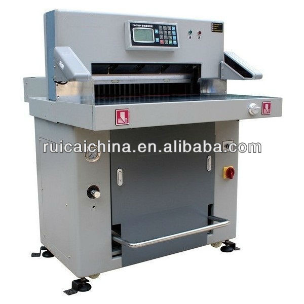 Hydraulic Paper Guillotine