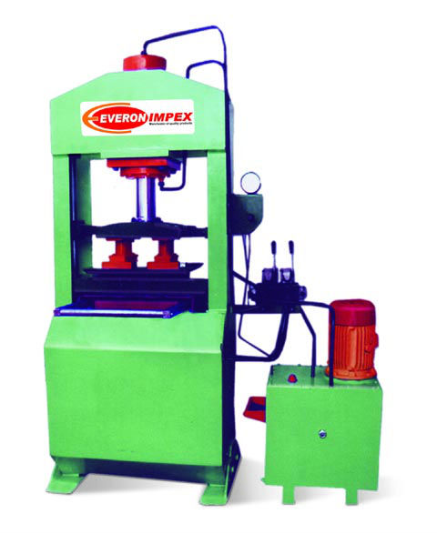 hydraulic paver tile making machine