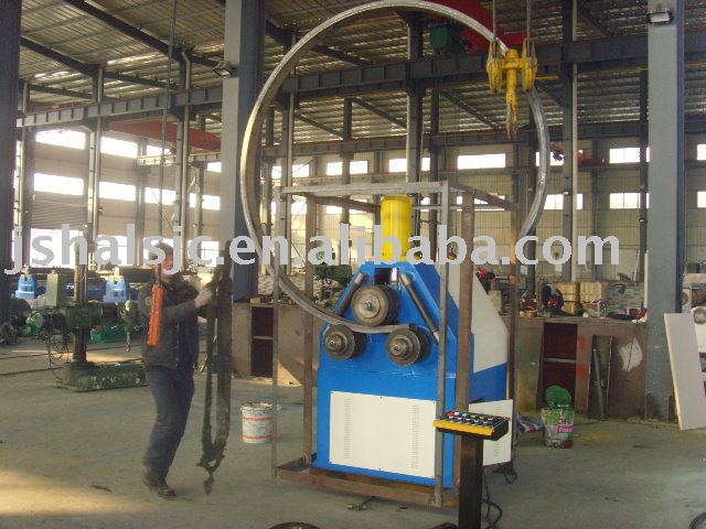 hydraulic pipe bending machine manufacturer