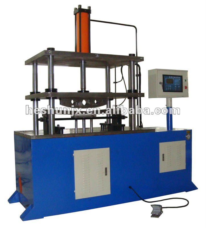 Hydraulic Pipe Press Bending Machine