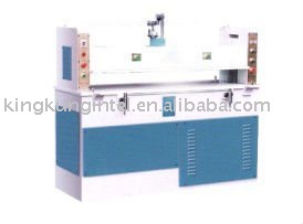 Hydraulic plane cutting machine