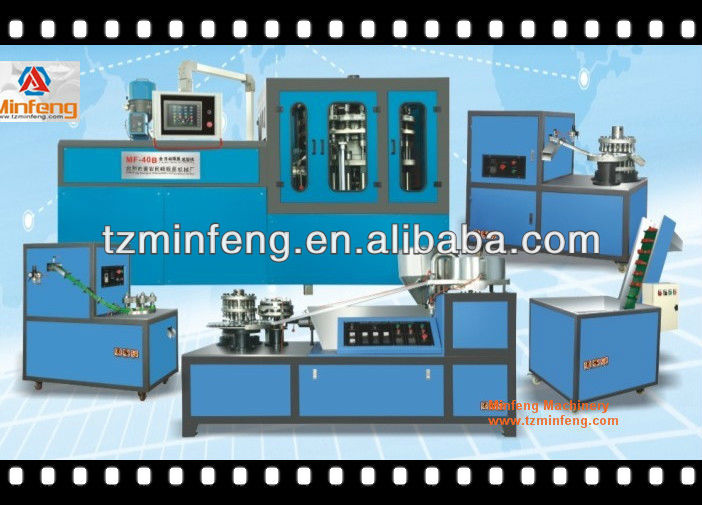 Hydraulic Plastic Bottle Cap Molding Machine with 32 cavities