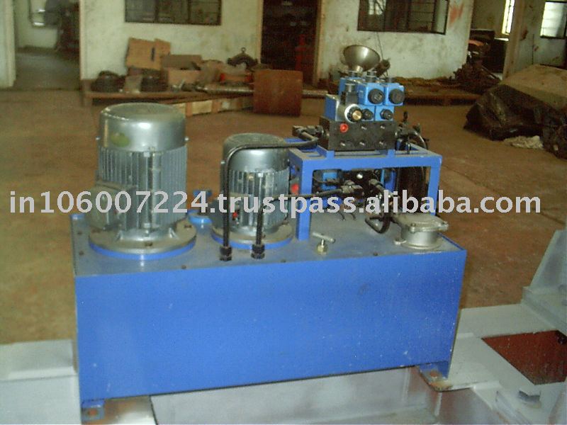 hydraulic power pack 1